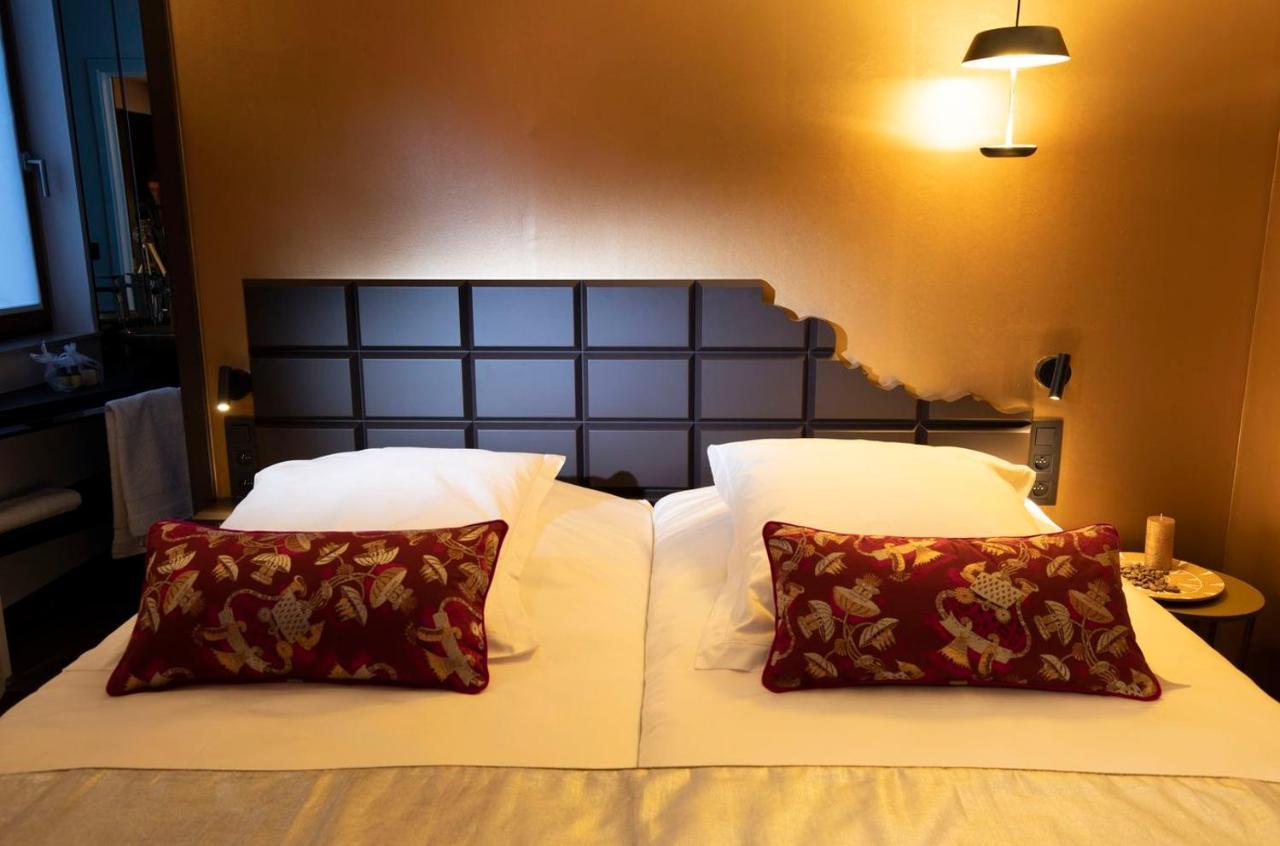 B-Lodge Boutique Hotel Лувен Ла Нев Экстерьер фото