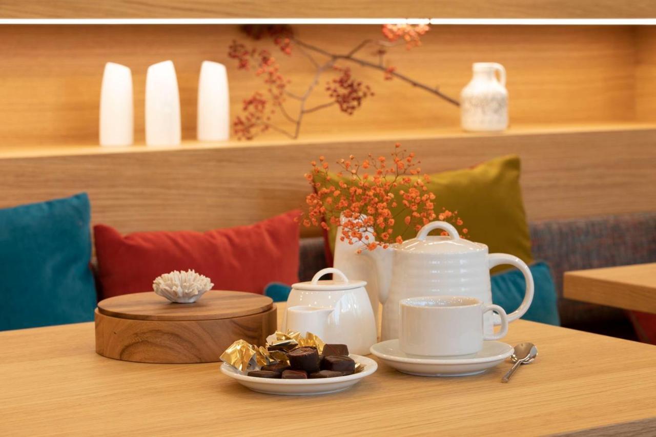 B-Lodge Boutique Hotel Лувен Ла Нев Экстерьер фото