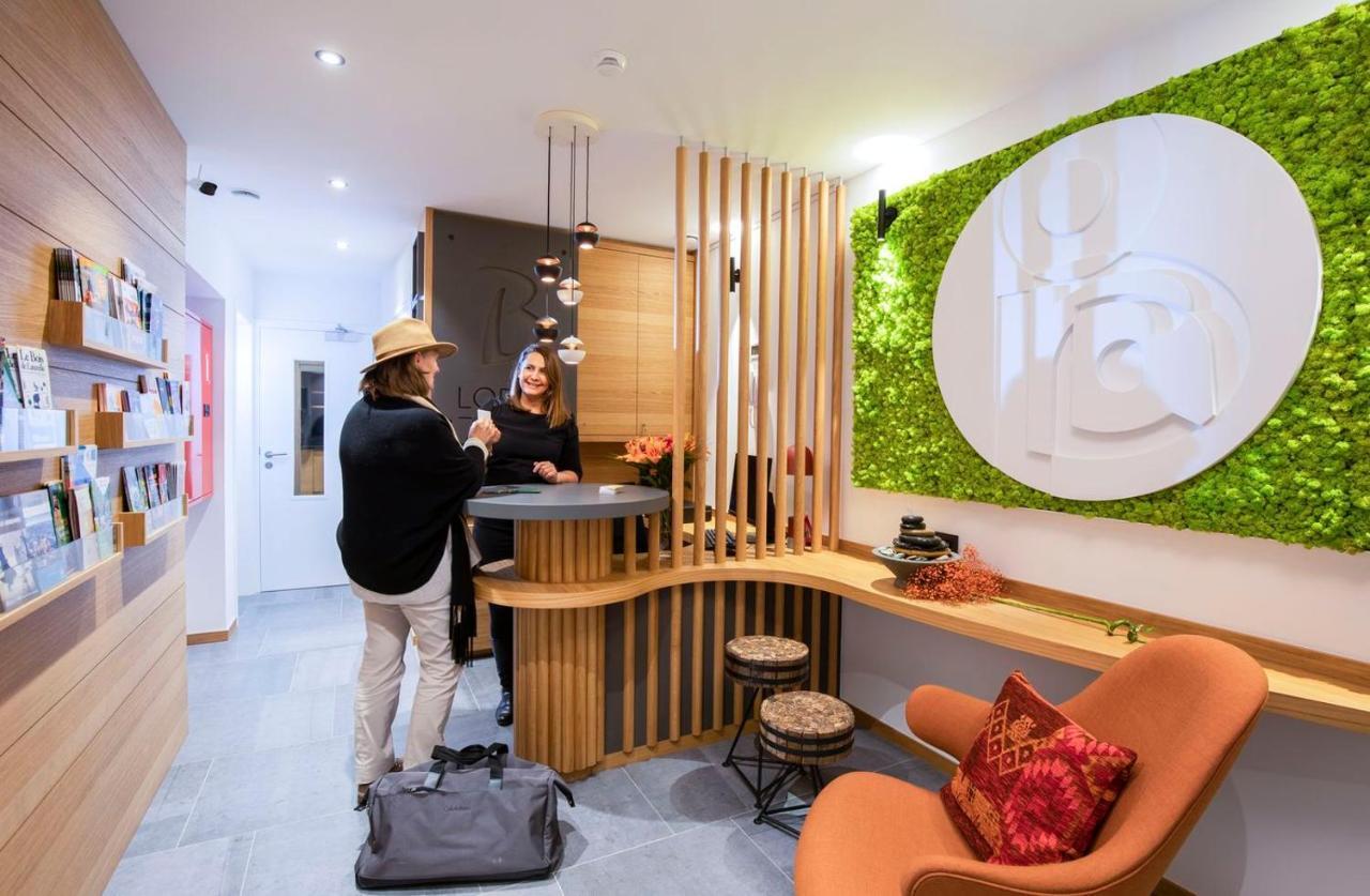 B-Lodge Boutique Hotel Лувен Ла Нев Экстерьер фото